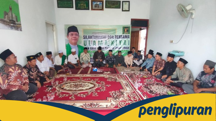 **Kiai dan Ulama Se-Jatim Doakan Mardiono Jadi Ketum PPP**