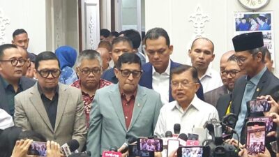 “JK Sebut Kebijakan Baru Urgen demi Keadilan Sosial”