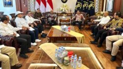 Menkum Terima Pengurus PWI Pusat, Blokir Administrasi Resmi Dibuka: Perubahan Besar di Dunia Pers!