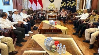 Menkum Terima Pengurus PWI Pusat, Blokir Administrasi Resmi Dibuka: Perubahan Besar di Dunia Pers!
