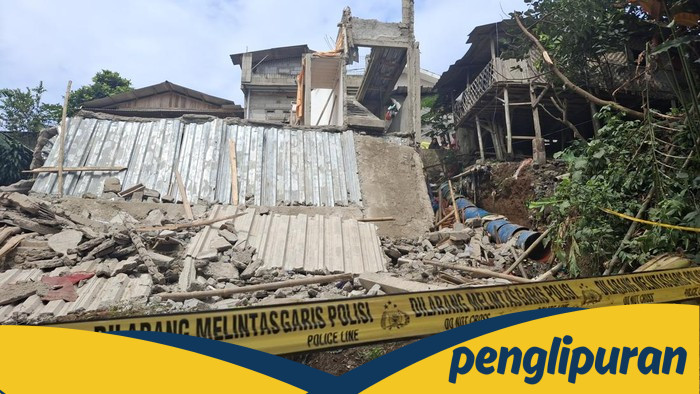 5 Korban Meninggal Akibat Ambruknya Gedung Majelis di Bogor; Bayi 2,5 Tahun Jadi Korban Terakhir