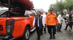 **”Apel Siaga Musim Hujan FPRB Semarang 2025-2028 Dikukuhkan, Gagasan Mitigasi Bencana Bergerak”**