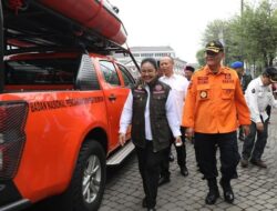 **”Apel Siaga Musim Hujan FPRB Semarang 2025-2028 Dikukuhkan, Gagasan Mitigasi Bencana Bergerak”**