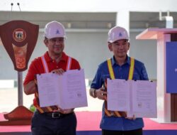 **PAM Jaya & BUMD Banten Bersinergi, Hadirkan Air Bersih di Perbatasan**