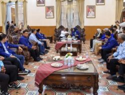 Himpunan Nelayan Banten Temui Andra Soni, Ngadu Sulit Dapat BBM Subsidi: Kebijakan yang Membuat Mereka Terhimpit