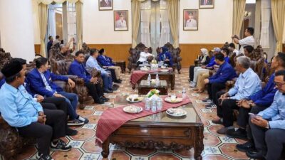 Himpunan Nelayan Banten Temui Andra Soni, Ngadu Sulit Dapat BBM Subsidi: Kebijakan yang Membuat Mereka Terhimpit