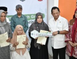 Pemerintah Serahkan Bantuan Rumah ke Korban Unjuk Rasa di Makassar: Langkah Kekerasan atau Kebijaksanaan?