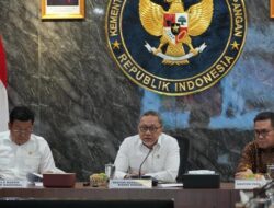 Menko Zulhas Berikan Bantuan Pangan Darurat bagi Masyarakat Bali Pasca Banjir