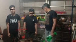 “Tangerang Heboh! Toko Olahraga Jual Obat Keras, 2 Terciduk”
