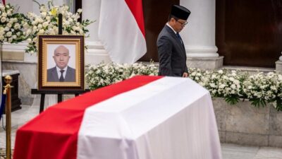 Jenazah Zetro Purba Datang ke RI, Siapa yang Membunuhnya?