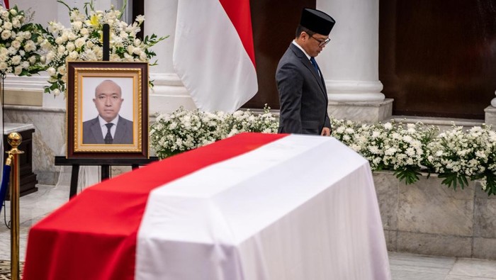 Jenazah Zetro Purba Datang ke RI, Siapa yang Membunuhnya?