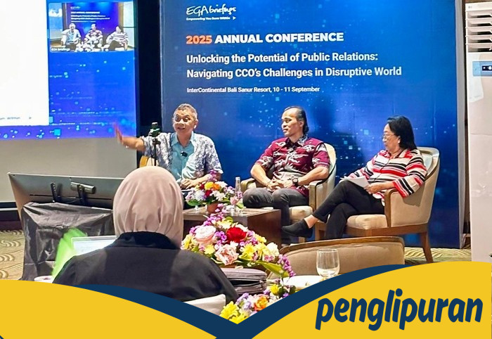 Dukung Ekonomi Biru, KKP Kedepankan Transparansi Komunikasi Publik - Update 1