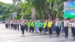 Polda Riau Inovasi, Ojek Jadi Garda Depan Keselamatan Lalu Lintas!