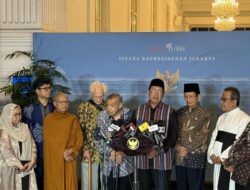 Bertemu Prabowo 3 Jam, Gerakan Nurani Bangsa Sampaikan 17+8 Tuntutan yang Mempesona