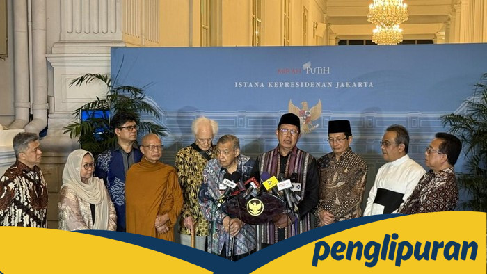 Bertemu Prabowo 3 Jam, Gerakan Nurani Bangsa Sampaikan 17+8 Tuntutan yang Mempesona