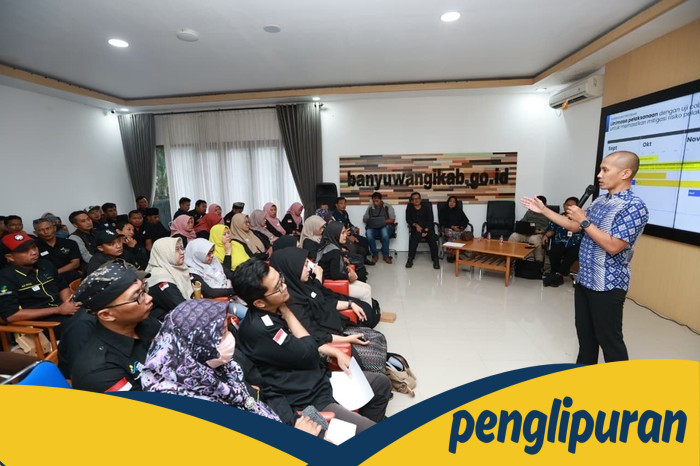 Bupati Ipuk Dukung Uji Coba Bansos Digital, Transformasi Sosial di Banyuwangi