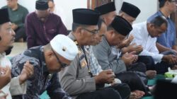 TNI-Polri di Kuansing Gelar Doa Bersama untuk Keamanan Negeri, Sambut Maulid Nabi