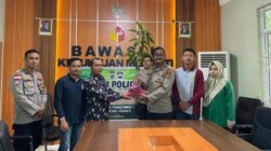 Tanam Pohon, Bawaslu dan Perpustakaan di Meranti Dukung Green Policing: Solusi Eksklusif untuk Lingkungan yang Lebih Baik
