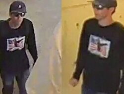 FBI Ungkap Penampakan Terduga Penembak Charlie Kirk, Ini Detailsnya