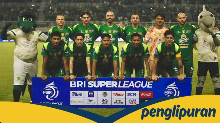 Persebaya Siap Patahkan Rekor di Kandang Persib