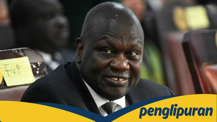 Wapres Sudan Selatan Terlibat dalam Perkara Pembunuhan? Pemerintah Diminta Berikan Jawaban