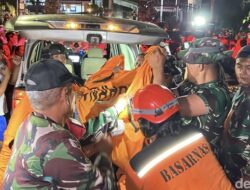 “Tim SAR Evakuasi 1 Lagi Jenazah dari Ruko Ambruk Akibat Banjir di Bali: Tragedi Berulang Menggetarkan Hat”
