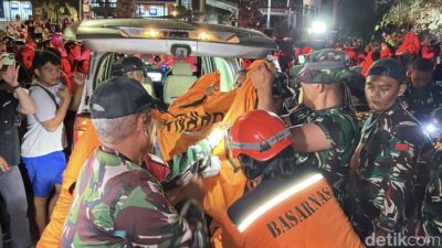 “Tim SAR Evakuasi 1 Lagi Jenazah dari Ruko Ambruk Akibat Banjir di Bali: Tragedi Berulang Menggetarkan Hat”