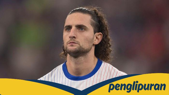 Milan Tetap Jadi Pilihan Utama Adrien Rabiot, Gelandang 30 Tahun Kembali ke Italia