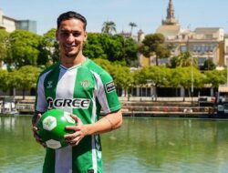 Betis Terpaksa Bayar ‘Kekurangan’ Gaji Antony, Langkah Drama atau Solusi?