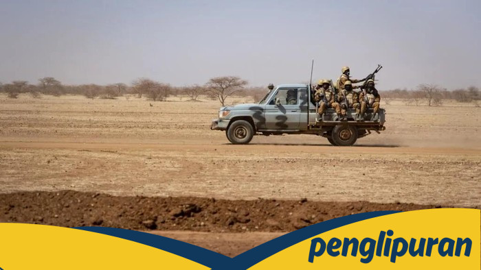 20 Tentara Tewas dalam Serangan Mematikan Jihadis di Niger Barat