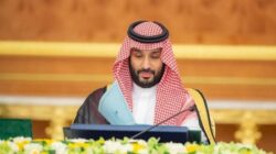 Putra Mahkota Arab Saudi Pecah Suara: Gaza Adalah Palestina!