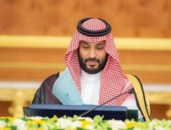 Putra Mahkota Arab Saudi Pecah Suara: Gaza Adalah Palestina!