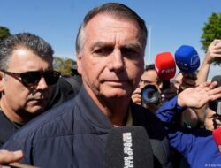 **Eks Presiden Brasil Bolsonaro Dihukum 27 Tahun Penjara atas Rencana Kudeta yang Guncangkan Demokrasi**