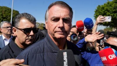 **Eks Presiden Brasil Bolsonaro Dihukum 27 Tahun Penjara atas Rencana Kudeta yang Guncangkan Demokrasi**