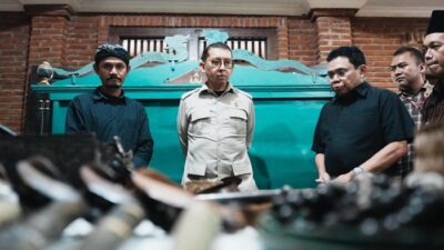 Fadli Zon Tekankan Museum Wujud Pelestarian Sejarah dan Kearifan Lokal – Update 1