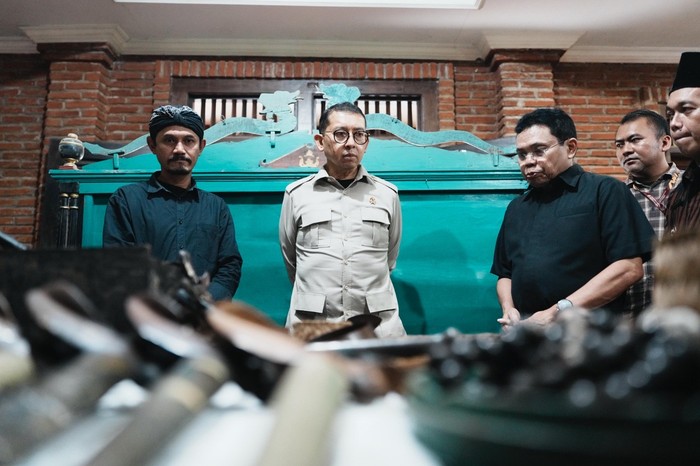 Fadli Zon Tekankan Museum Wujud Pelestarian Sejarah dan Kearifan Lokal - Update 1