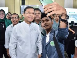 Diskusi Transformasi PPP: Mardiono Dorong Pemuda Jadi Duit Umat!