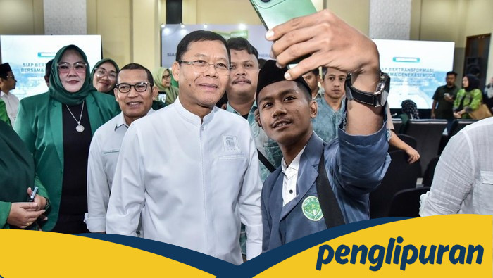 Diskusi Transformasi PPP: Mardiono Dorong Pemuda Jadi Duit Umat!