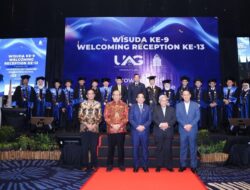 AHY di Orasi Kebangsaan UAG: SDM Unggul, Kunci Indonesia Emas 2045