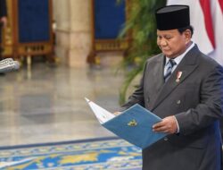 Prabowo: Kepemimpinan Siapa di Menko Polkam dan Menpora?