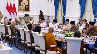 “Presiden dan GNB Sinergikan Tim 17+8, Apa yang Akan Terjadi Berikutnya?”