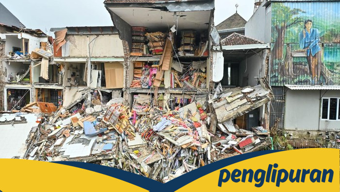Banjir Bandung: 13 Jalan Tertutup, 70 Rumah Diterjang Banjir