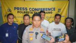 VIRAL! ‘MATA ELANG’ GELAR PENYERANGAN PADA PENGENDARA DI CIKUPA, 23 OKNUM DIKAMPIASKAN