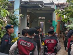 [Penyebab Misterius Ledakan Pamulang: 8 Rumah Hancur dalam Sekejap]