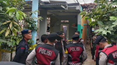 [Penyebab Misterius Ledakan Pamulang: 8 Rumah Hancur dalam Sekejap]