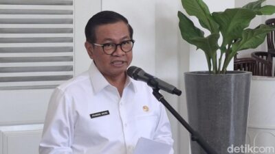 Gubernur DKI Pramono Sebut Campak di Jakarta Tidak Melonjak, Berikut Penjelasannya
