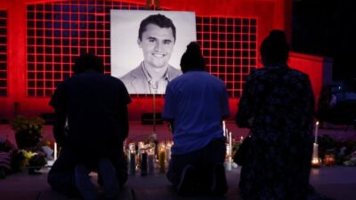 FBI Berburu Pembunuh Charlie Kirk, Imbalan Rp 1,6 M Dijagokan!
