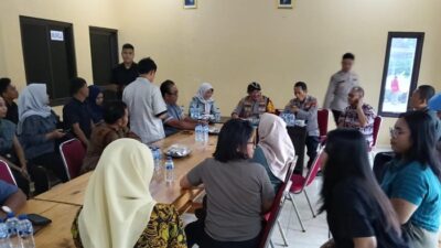 Polisi Mediasi Kasus Pekerja Klinik di Serang Tak Digaji 8 Bulan: Ketegangan Belum Teratasi