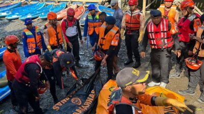 4 Jasad Perempuan Ditemukan Tim SAR di Balik Banjir Bali: Tragedi Mengerikan yang Mengguncang Pulau Dewata