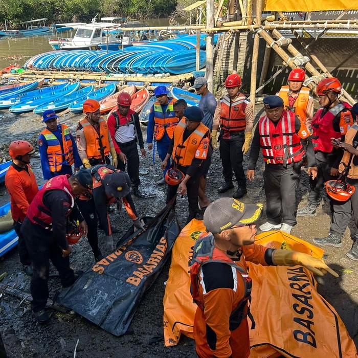 4 Jasad Perempuan Ditemukan Tim SAR di Balik Banjir Bali: Tragedi Mengerikan yang Mengguncang Pulau Dewata